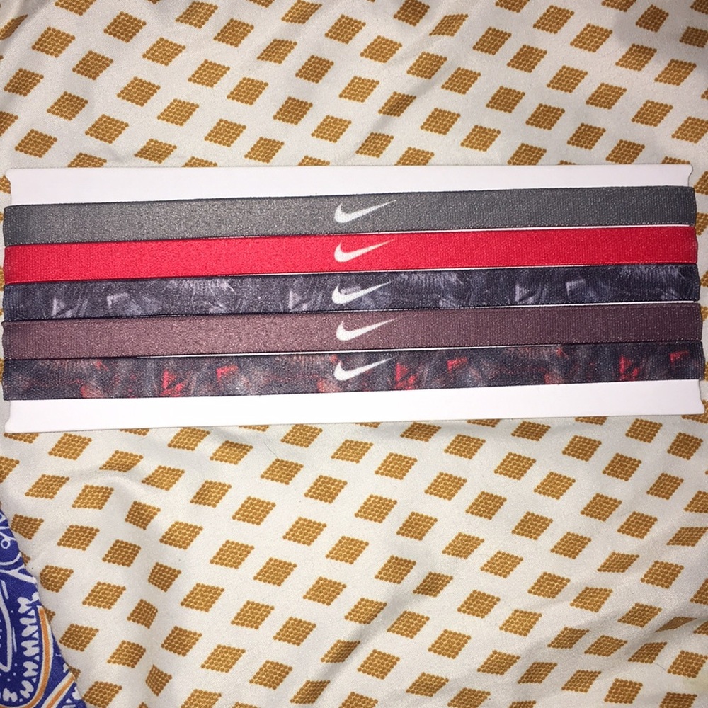 Nike headbands